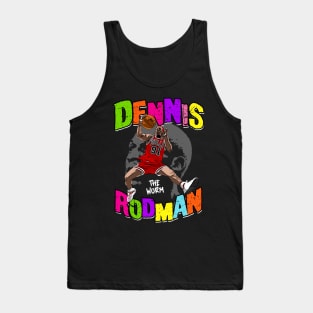 Rodman Rebound Tank Top